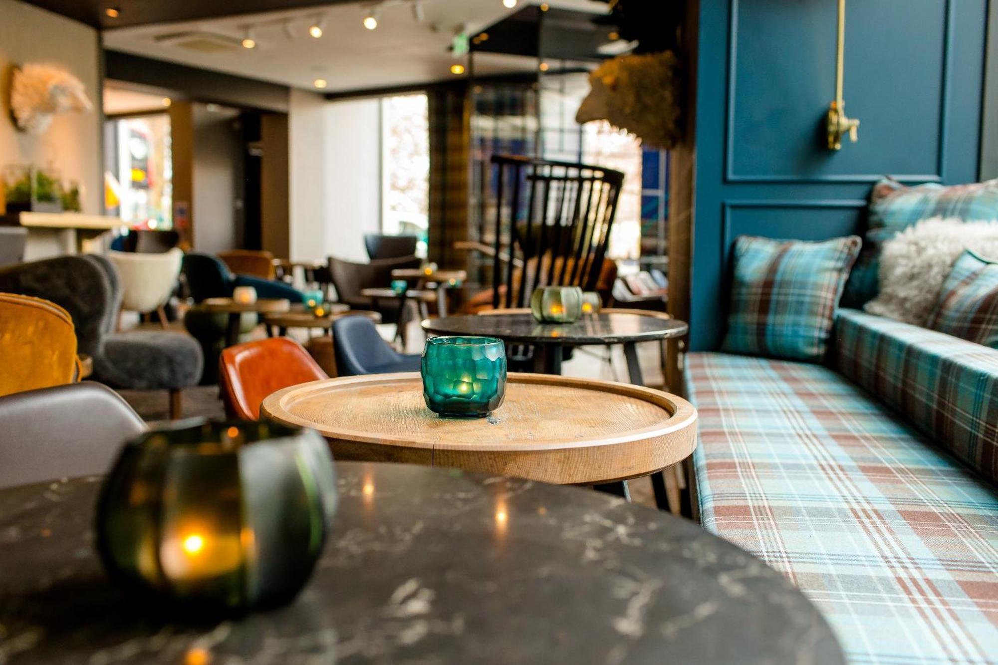 One Edinburgh-royal Hotel EDI